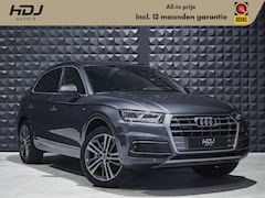 Audi Q5 - 50 TFSI e quattro S edition | Pano | Matrix |Side | Amb 30 kleurig |Tour | Stad |