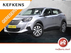 Peugeot e-2008 - EV Active 50 kWh 136PK | Accurapport 94%| 1ste eigenaar | AppleCarplay/Android Auto | Arms