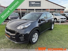 Kia Sportage - 1.6 GDI Design Edition CAMERA/NAVI/STOELVERW./FULL OPTIONS