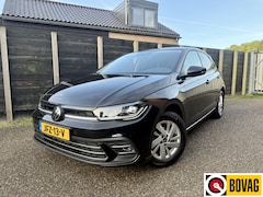 Volkswagen Polo - 1.0 TSI Style IQ light, dec. 2024, nieuwstaat