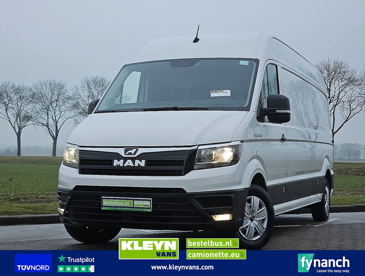 MAN TGE - 3.140 ac EURO6 - AutoWereld.nl