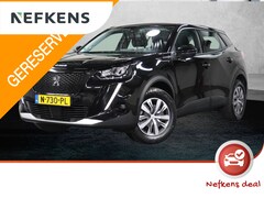 Peugeot e-2008 - EV Blue Lease Active 50 kWh 136PK | AUTOMAAT | AppleCarPlay/AndroidAuto | Armsteun | Clima