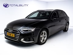 Audi A4 Avant - 35 TDI Pro Line 136 PK | Adap. cruise | Camera | Stoelverwarming | Elec. achterklep | Navi