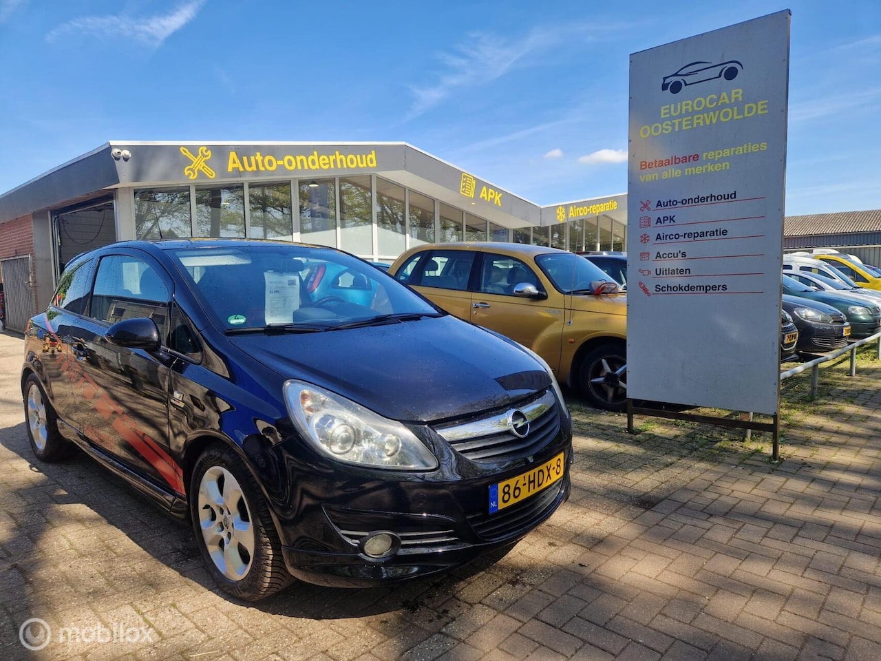 Opel Corsa - 1.6 TURBO GSI//PANODAK//NAP//NL AUTO - AutoWereld.nl