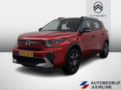 Citroën C3 Aircross - 1.2 T S&S You + Pack Plus Ecc/Carplay/Camera