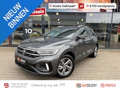 Volkswagen T-Roc - 1.5 TSI R-Line *ACC & Stoelverwarming + Massage