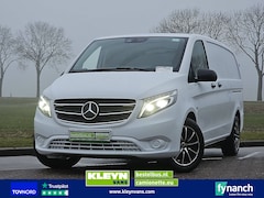 Mercedes-Benz Vito - 114 L2 LED ECC Navi Eur6