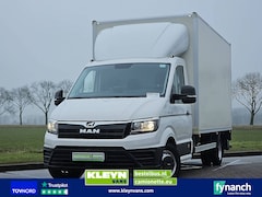 MAN TGE - 3.180 Bakwagen Laadklep