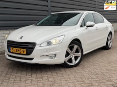 Peugeot 508 - 2.0 HDi Allure Hybrid4 sedan Led Cruise Navi JBL
