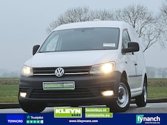 Volkswagen Caddy - 2.0 L1 Navi NAP Trekhaak