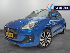 Suzuki Swift - 1.2 Stijl Hybrid [APPLE CARPLAY / ANDROID AUTO | TREKHAAK AFNEEM