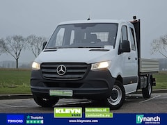 Mercedes-Benz Sprinter - 314 DUB CAB Open-Laadbak