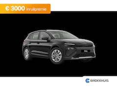 Skoda Elroq - Limited Edition Inclusief €3000, - inruilvoordeel | Cruise control met speedlimiter | Mech