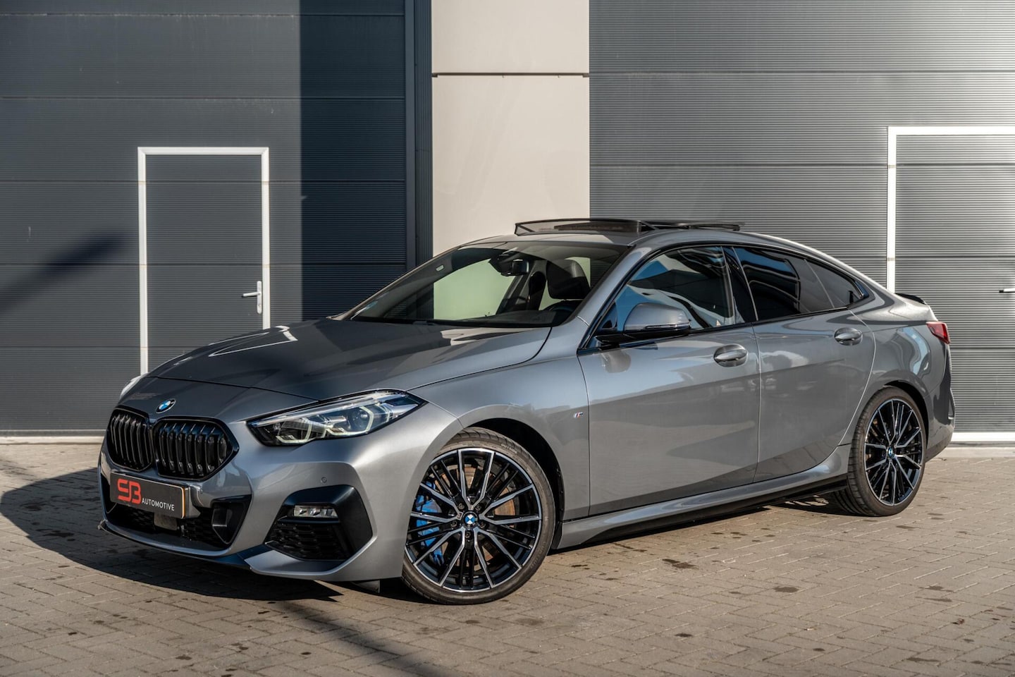 BMW 2-serie Gran Coupé - 220i M Sport Leder|Sfeer|19'|Pano|VOL - AutoWereld.nl