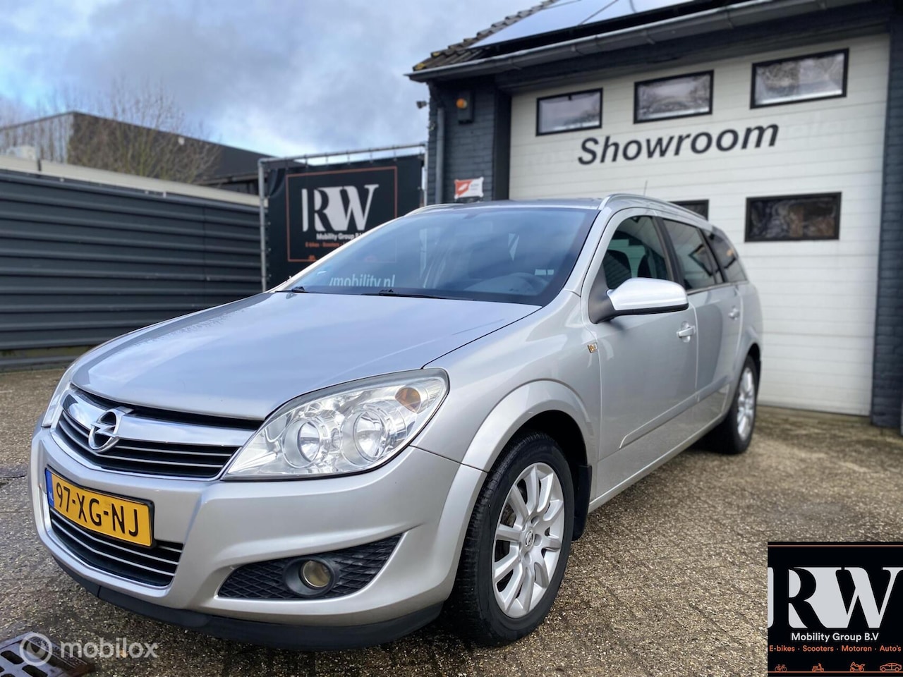 Opel Astra Wagon - 1.6 Executive *CRUISECONTROL*AIRCO*TREKHAAK - AutoWereld.nl