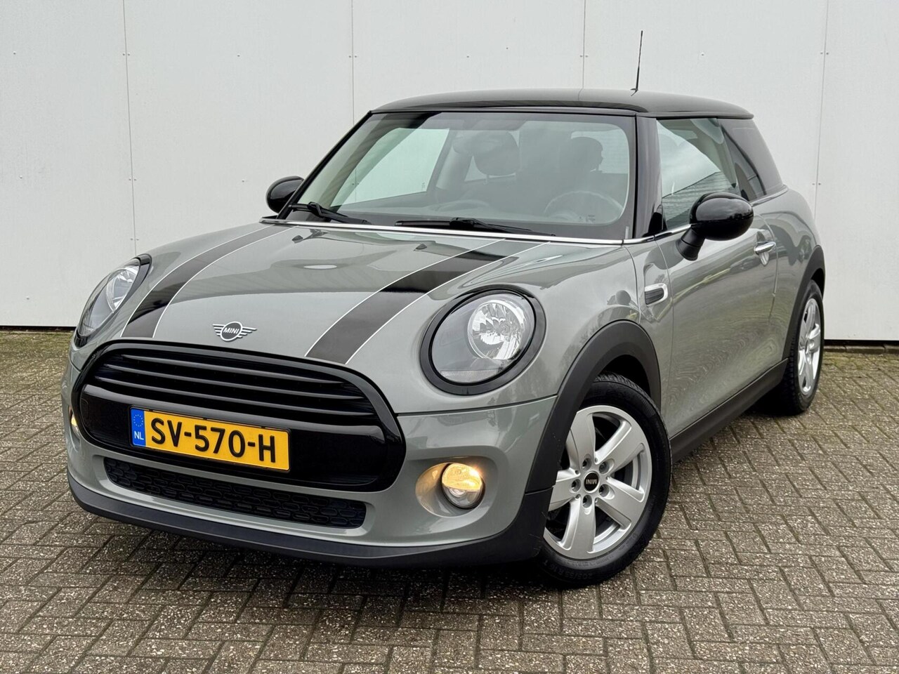 MINI Cooper - Mini 1.5 - AutoWereld.nl