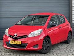 Toyota Yaris - 1.0 VVT-i Comfort | 5 Deurs | NAP |
