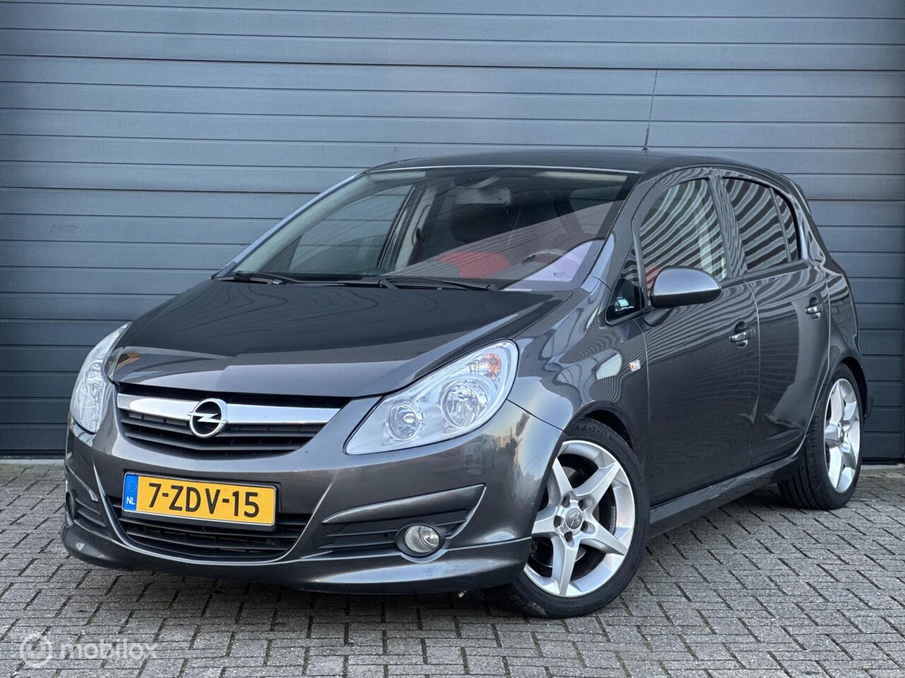 Opel Corsa - 1.6-16V GSI 150 PK | Airco | 5 Deurs | - AutoWereld.nl
