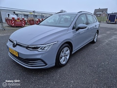 Volkswagen Golf Variant - 1.0 TSI Golf, Clima/PDC/LMV/Nette Auto /1e Eignaar
