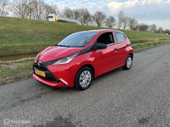 Toyota Aygo - 1.0 VVT-i x 42.000 km nap
