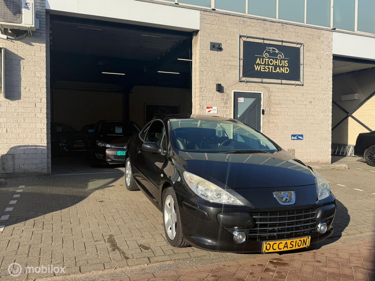 Peugeot 307 CC - 2.0-16V 2.0-16V - AutoWereld.nl