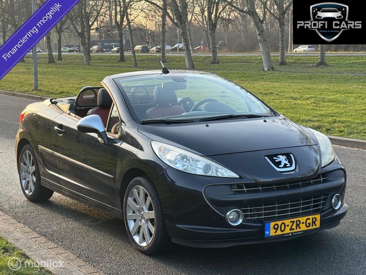 Peugeot 207 CC - 1.6-16V T Sport - AutoWereld.nl