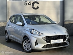 Hyundai i10 - 1.0 zilver Comfort Automaat Prachtige auto