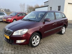 Skoda Fabia Combi - 1.2 TDI Greenline