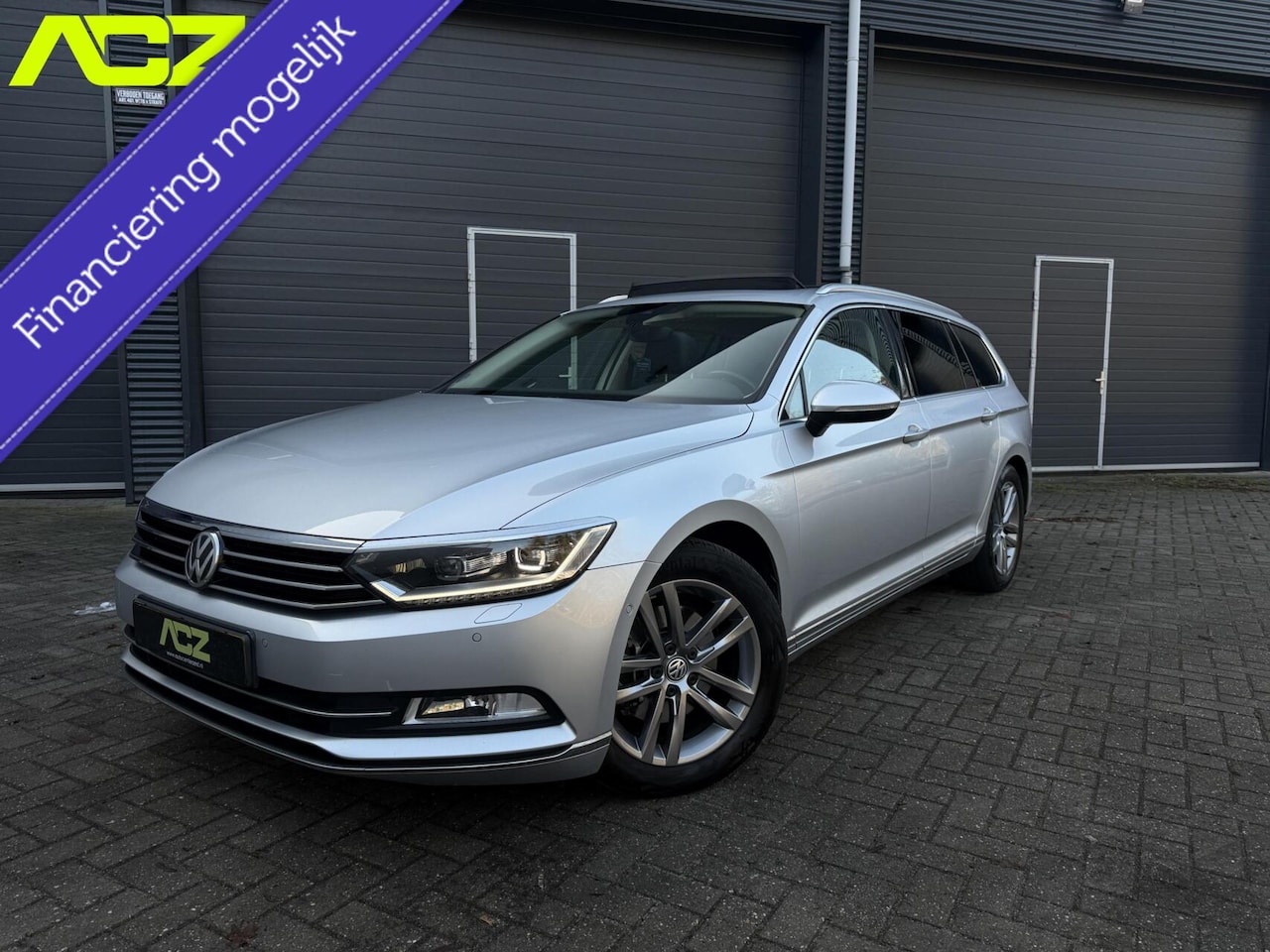 Volkswagen Passat Variant - 1.4 TSI|Pano|Led|Virtual|Trekhaak - AutoWereld.nl