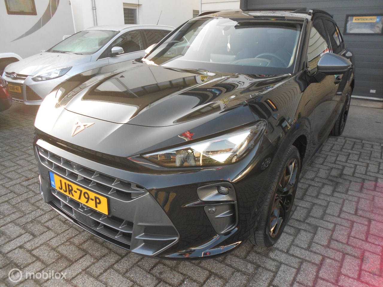 CUPRA Terramar - 1.5 TSI e-Hybrid VZ Performance 1.5 TSI e-Hybrid VZ Performance 272 PK - AutoWereld.nl