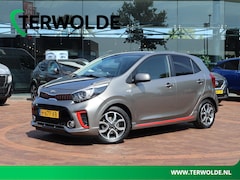 Kia Picanto - 1.0 MPi GT-Line Edition | Navigatie | Camera | Trekhaak | Set winterwiel op LMV |