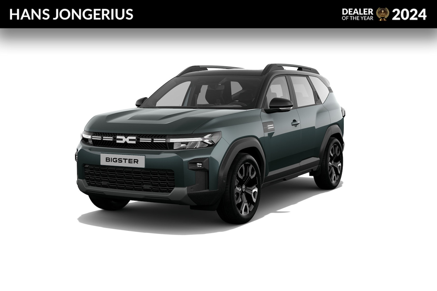 Dacia Bigster - Limited Edition | Achteruitrijcamera | Cruise Control en snelheidsbegrenzer | Dacia Handsf - AutoWereld.nl