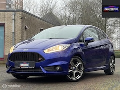 Ford Fiesta - 1.6 ST2 182 PK/AC/LMV/DO/ Camera/NETTE STAAT