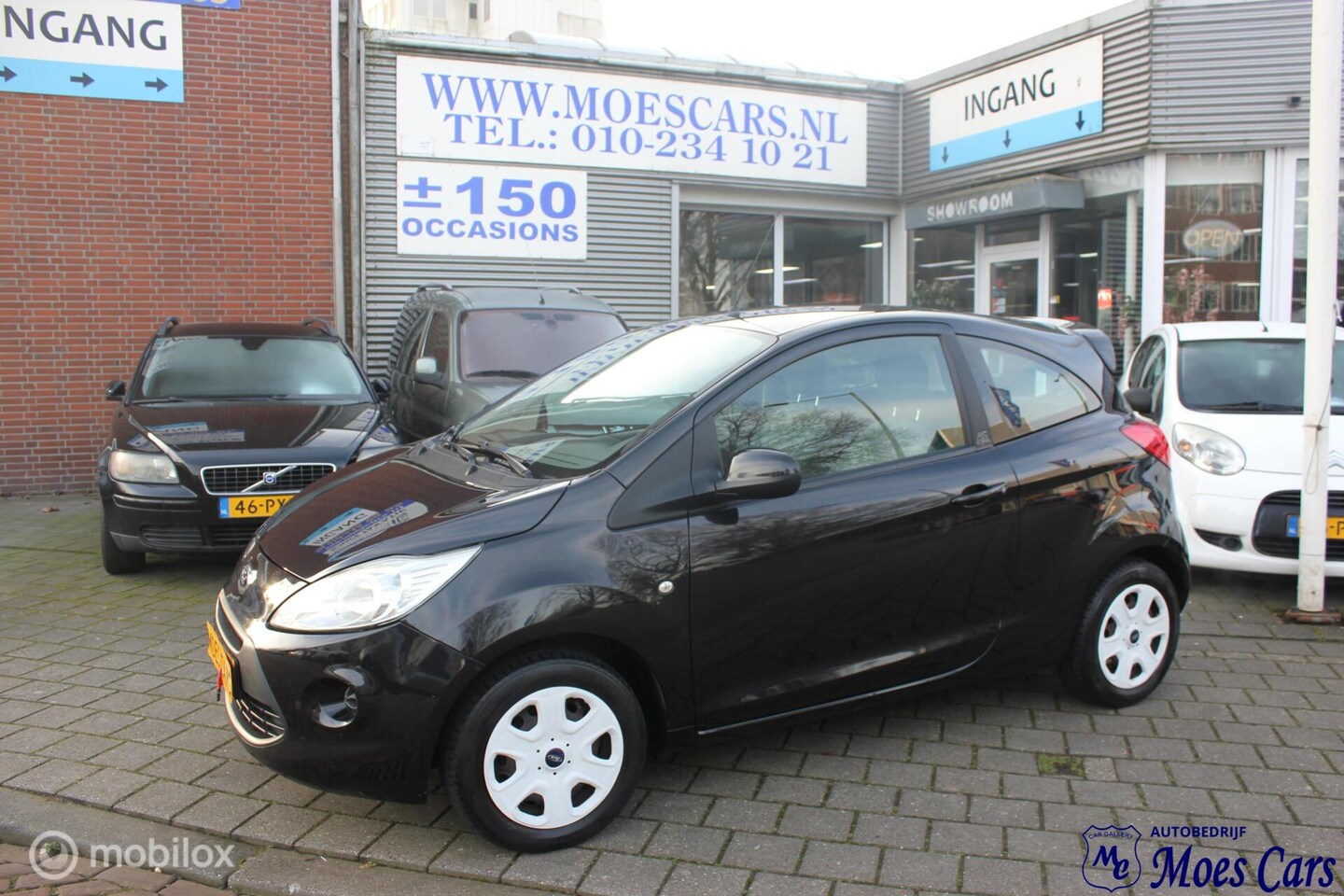 Ford Ka - 1.2 Cool & Sound start/stop - AutoWereld.nl