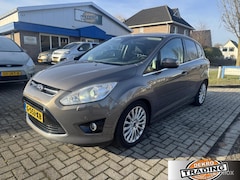 Ford C-Max - 1.0 Titanium Clima camera navi