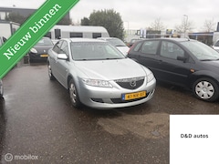 Mazda 6 Sport - 1.8i Exclusive