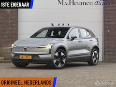 Volvo EX30 - Single Motor 272PK Stoelverwarming CarPlay