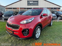 Kia Sportage - 1.6 GDI Design Edition CAMERA/NAVI/STOELVERW./FULL OPTIONS