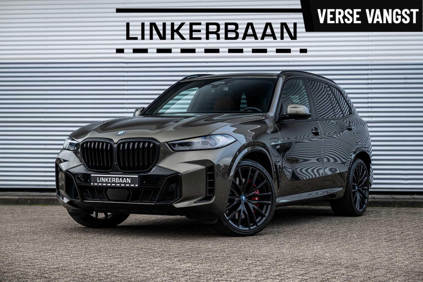 BMW X5 - xDrive50e Hybride | Uniek | M Sport | Pano | H&K | Massage | Trekhaak | 22 inch | NL auto - AutoWereld.nl