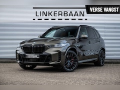 BMW X5 - xDrive50e Hybride | Uniek | M Sport | Pano | H&K | Massage | Trekhaak | 22 inch | NL auto