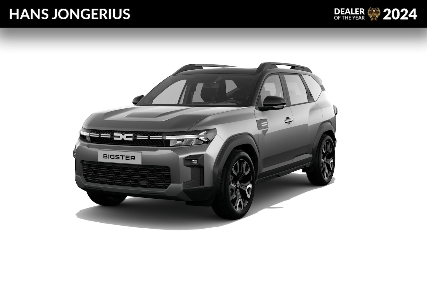 Dacia Bigster - Limited Edition | Achteruitrijcamera | Cruise Control en snelheidsbegrenzer | Dacia Handsf - AutoWereld.nl