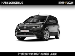 Renault Kangoo - Extra | Achteruitrijcamera | Adaptive cruise control met instelbare snelheidsbegrenzer | B