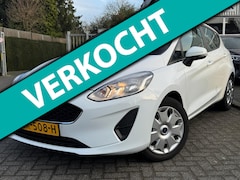 Ford Fiesta - 1.1 Trend | Apple Carplay | Cruise Control | Airco | DAB | Navi |
