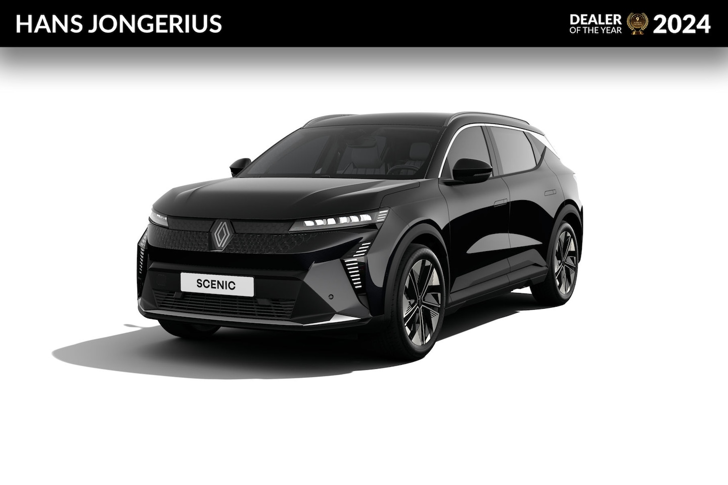 Renault Scenic E-Tech - Techno | Achteruitrijcamera | Adaptive Cruise Control | Adaptive Vision LED koplampen met - AutoWereld.nl