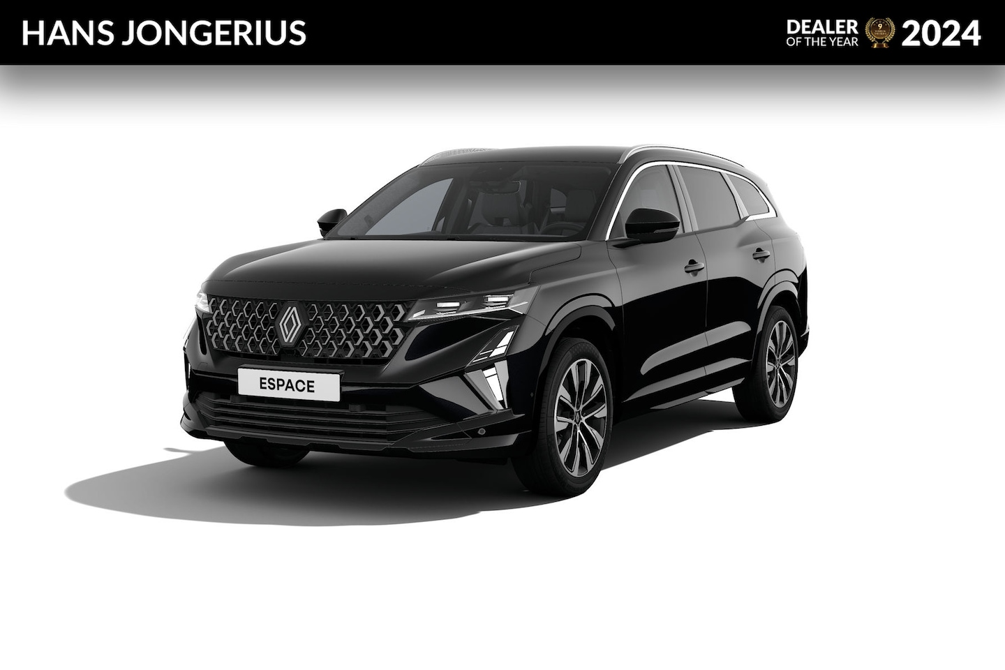 Renault Espace - Techno | Achteruitrijcamera | Adaptive Cruise Control | Elektronisch geregelde airconditio - AutoWereld.nl