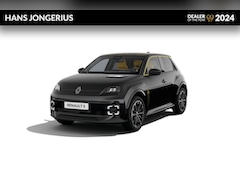 Renault 5 - 5 Iconic cinq | Achteruitrijcamera | Elektrisch verwarmbare voorstoelen | ISOFIX-bevestigi