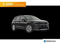 Skoda Elroq - Limited Edition Inclusief €3000, - inruilvoordeel | Cruise control met speedlimiter | Mech