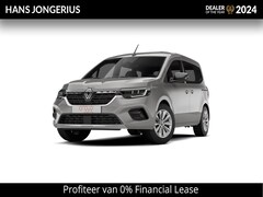 Renault Kangoo - Advance | Cruise control en snelheidsbegrenzer | Elektrisch bedienbare ramen (met sneltoet