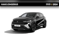 Renault Captur - esprit Alpine | Achteruitrijcamera | Adaptive Cruise Control | Elektronisch geregelde airc