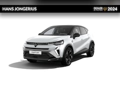 Renault Captur - esprit Alpine | Achteruitrijcamera | Adaptive Cruise Control | Elektronisch geregelde airc